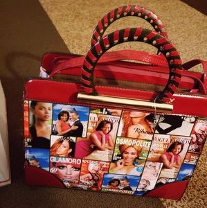 **Cute handbag ** #**MAKE A OFFER**🤗🤗